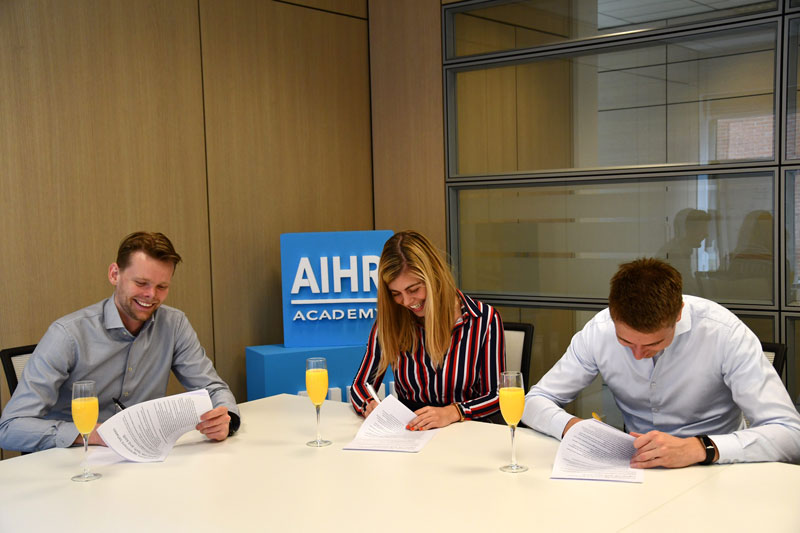 AIHR-DigitalHRTech-Acquisition-Signing