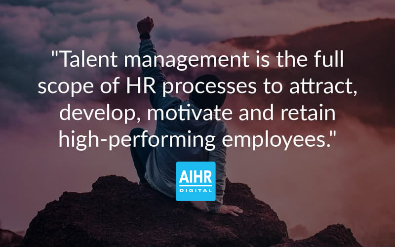 Talent-Management-Definition